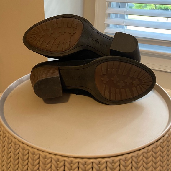 Sam Edelman black booties - Picture 2 of 3